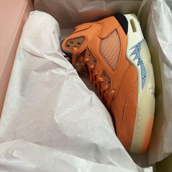 Jordan 5 Retro SP “DJ Khalid - Crimson Bliss” size 9 - Picture 2 of 5